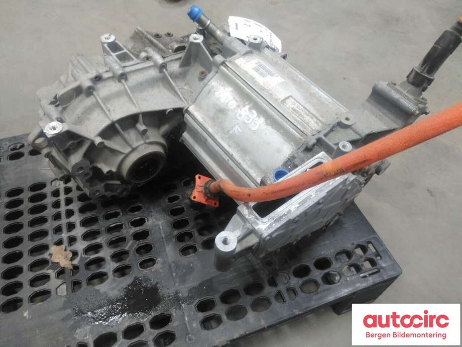 Motor elbil foran til BYD Tang 2020-->>  (BYD|)