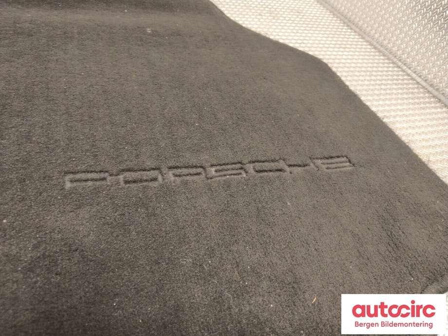 Innredning diverse til Porsche 911 1998-2005 (996) (996) (PORSCHE|)