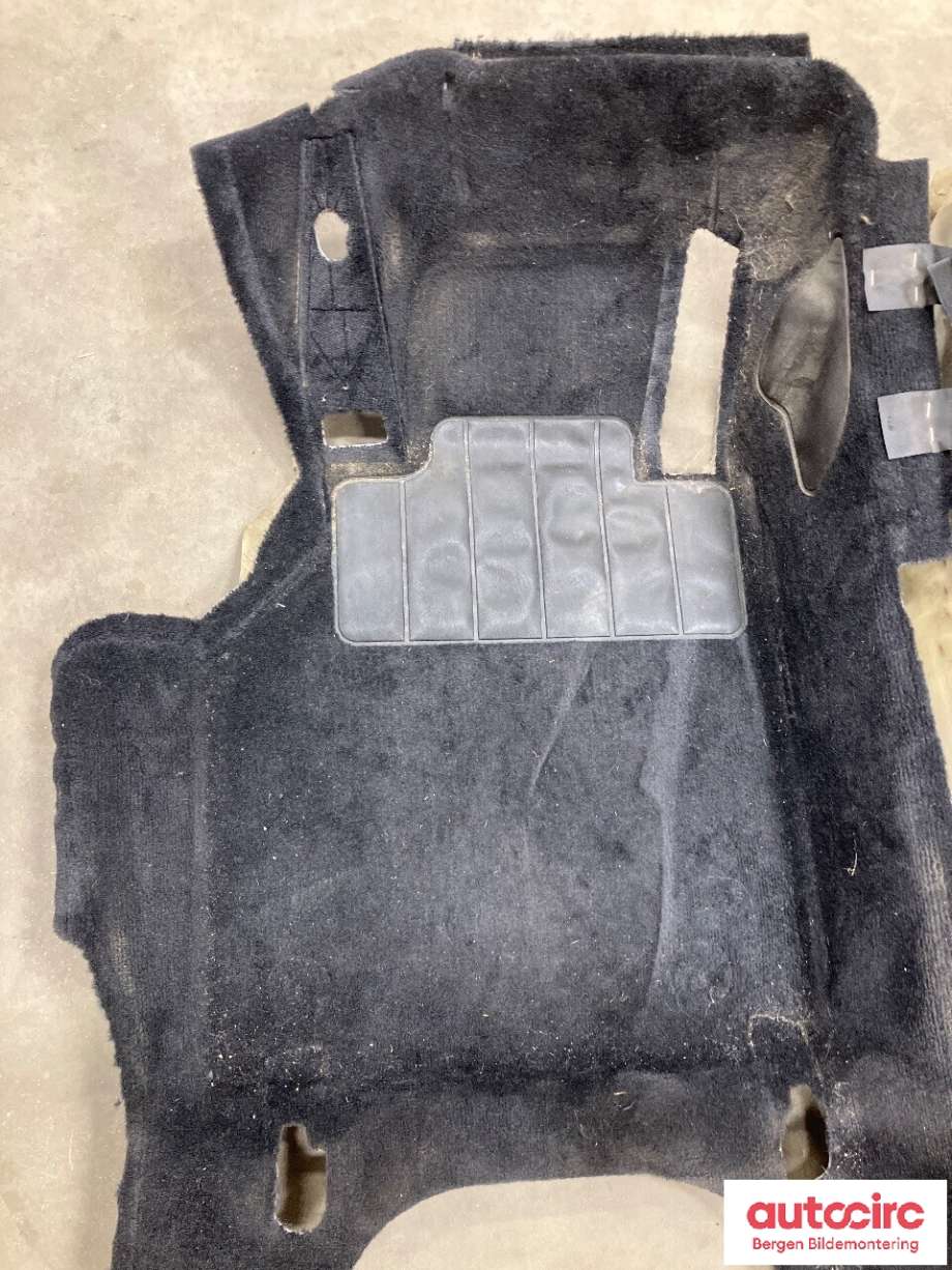 Innredning pakke til Porsche 911 1998-2005 (996) (996) (PORSCHE|996 551 011 02|)