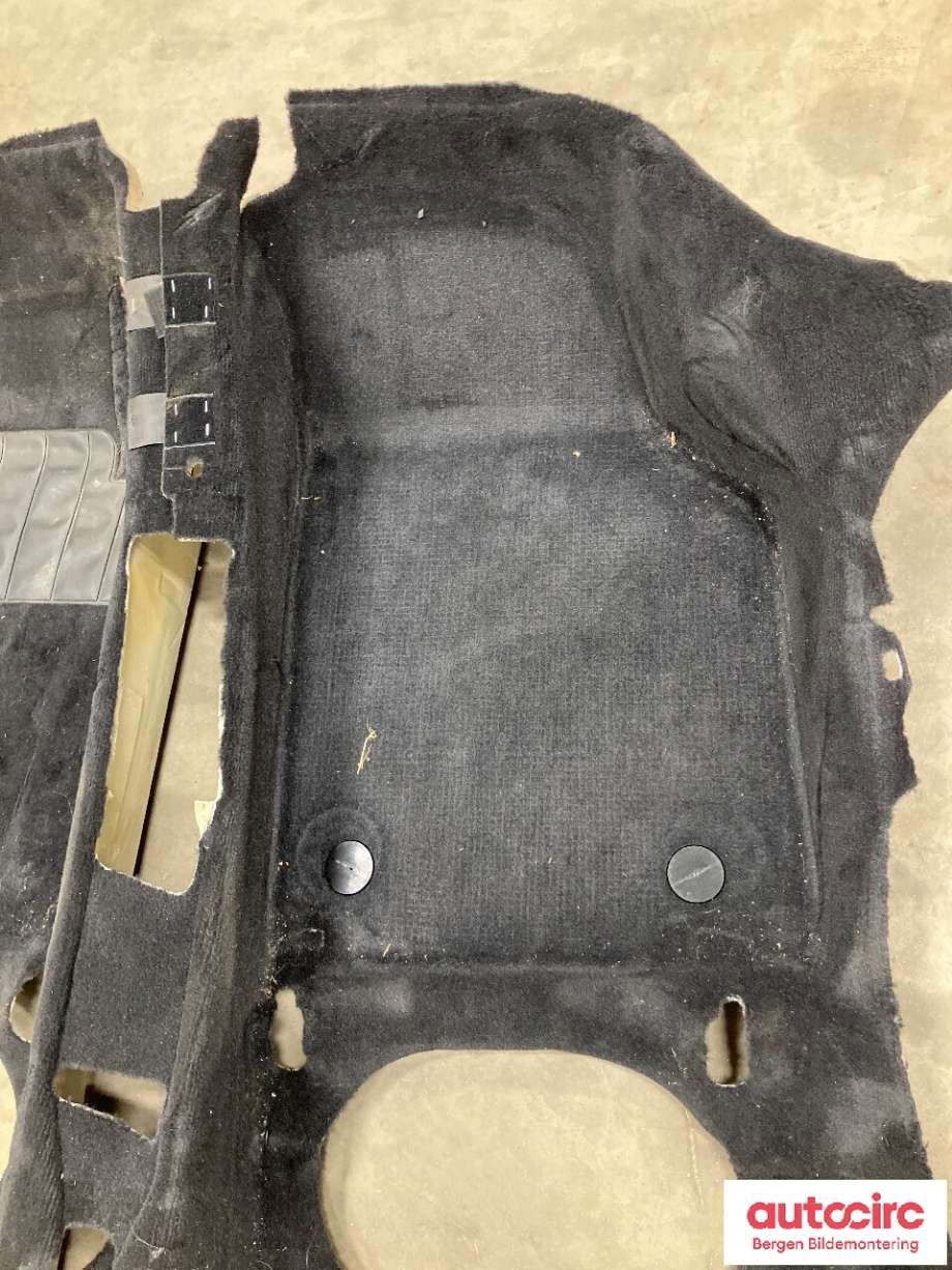 Innredning pakke til Porsche 911 1998-2005 (996) (996) (PORSCHE|996 551 011 02|)
