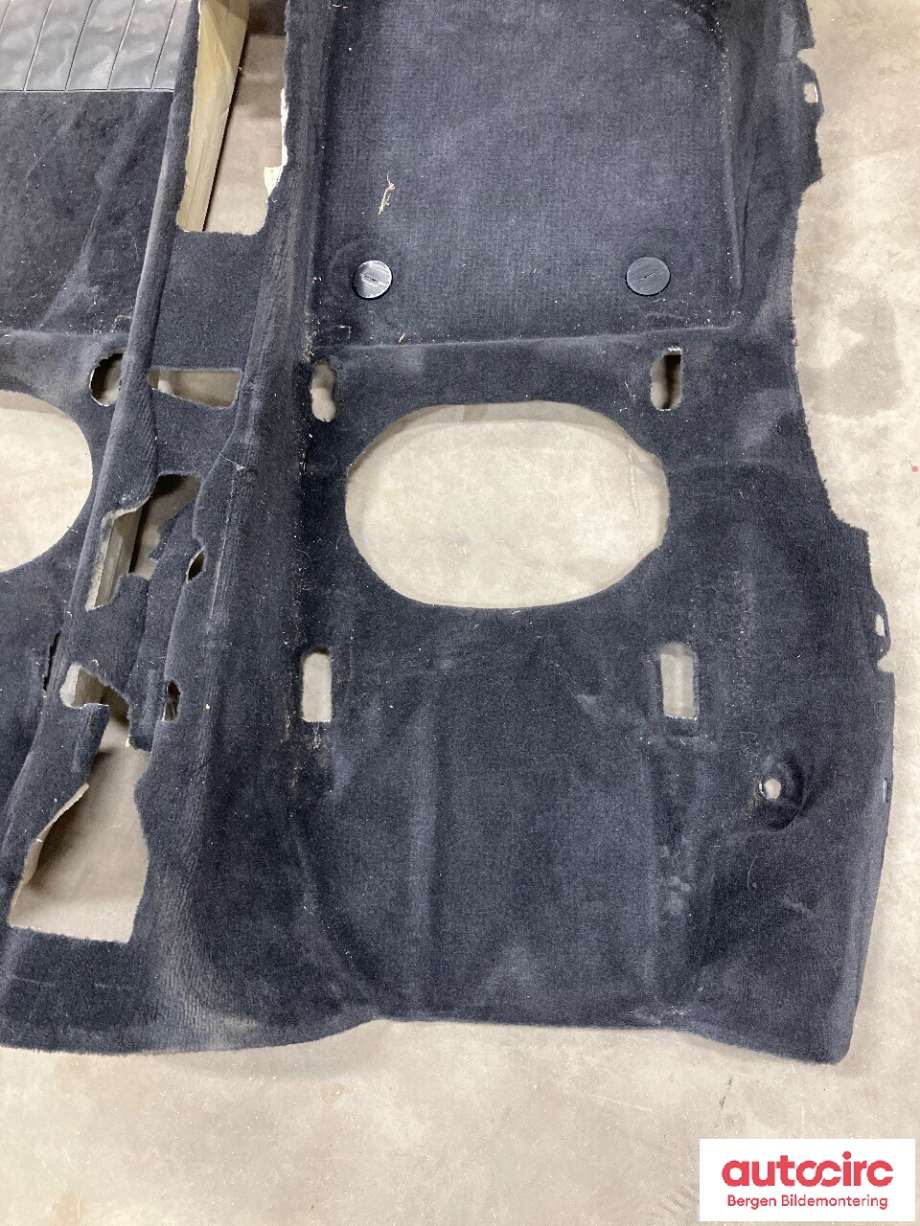 Innredning pakke til Porsche 911 1998-2005 (996) (996) (PORSCHE|996 551 011 02|)