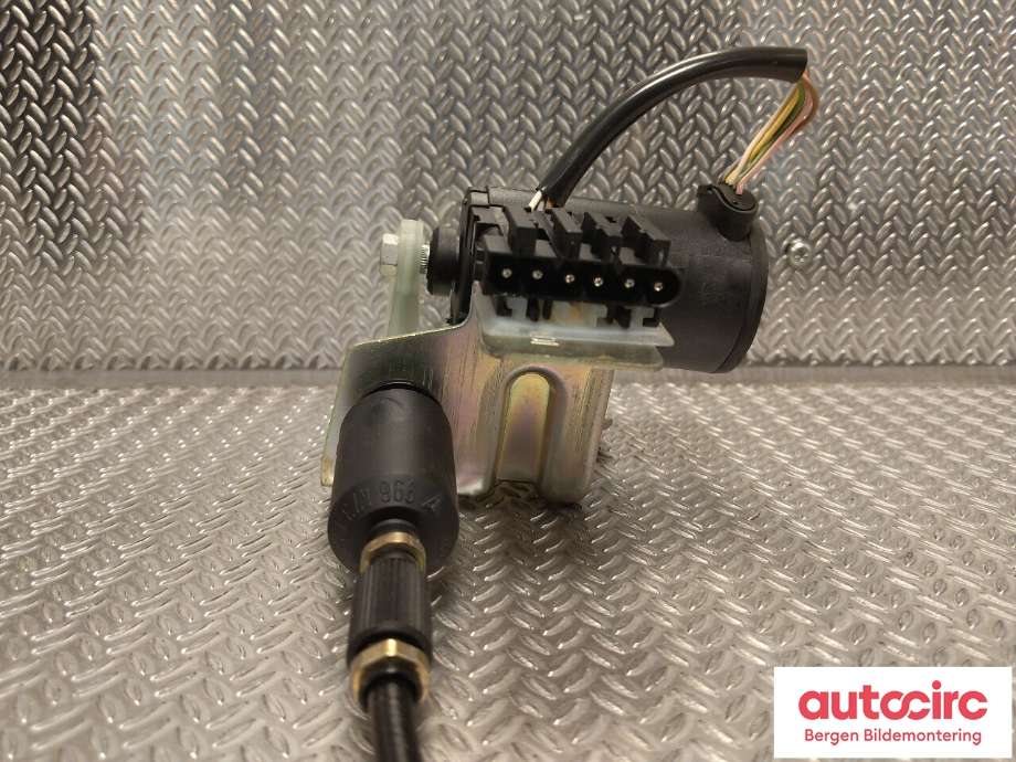 Pedal gass til Porsche 911 1998-2005 (996) (996) (PORSCHE|996 423 019 03|996 423 019 04|996 606 115 00)