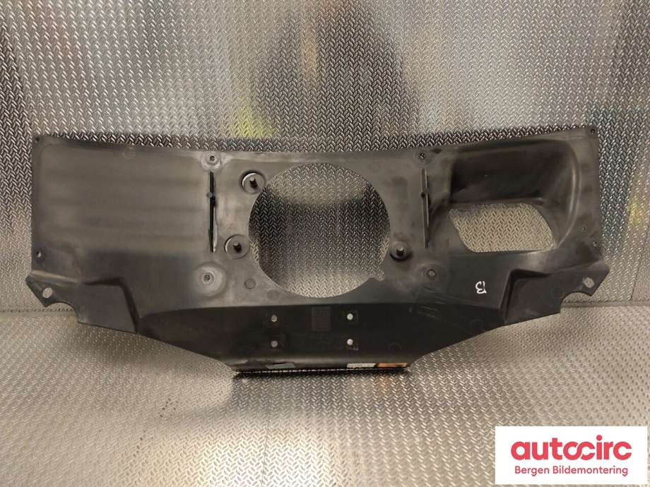 Motordeksel over motor til Porsche 911 1998-2005 (996) (996) (PORSCHE|996 512 543 00|)