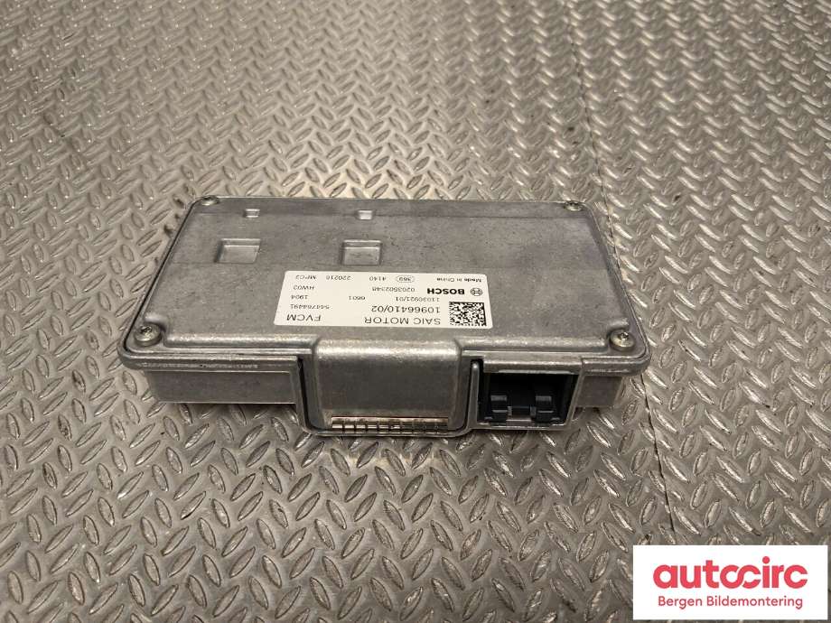 Kamera til MG ZS EV 2022-->> (Type I, Fase 2)  (MG|10966410/02||10966410)