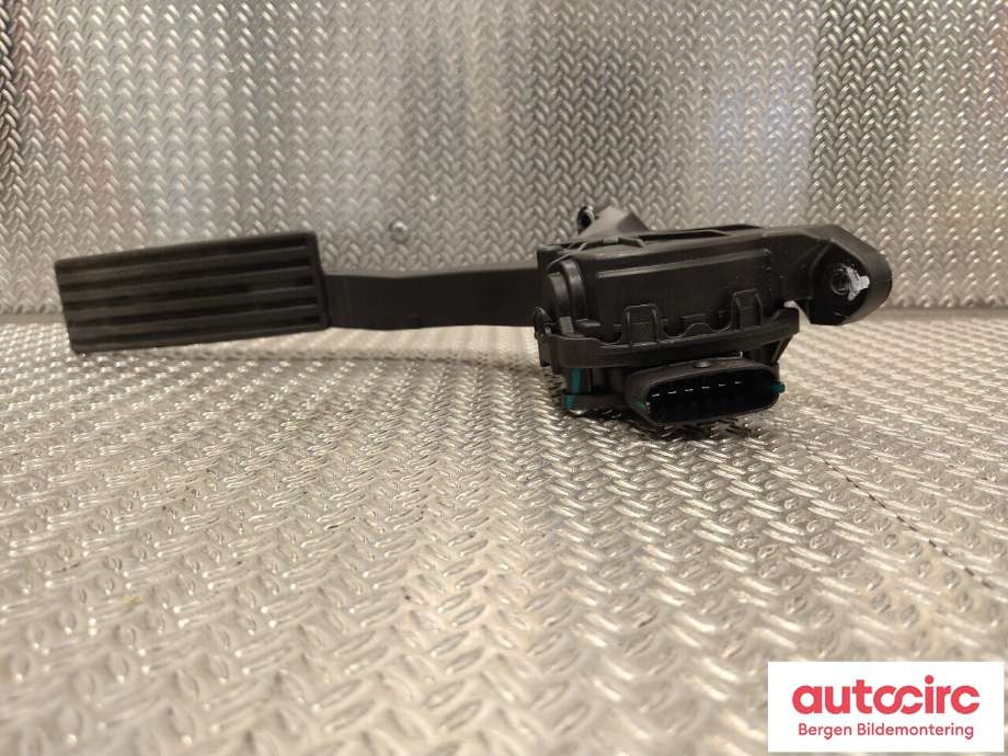 Pedal gass til MG ZS EV 2022-->> (Type I, Fase 2)  (MG||501001-01)
