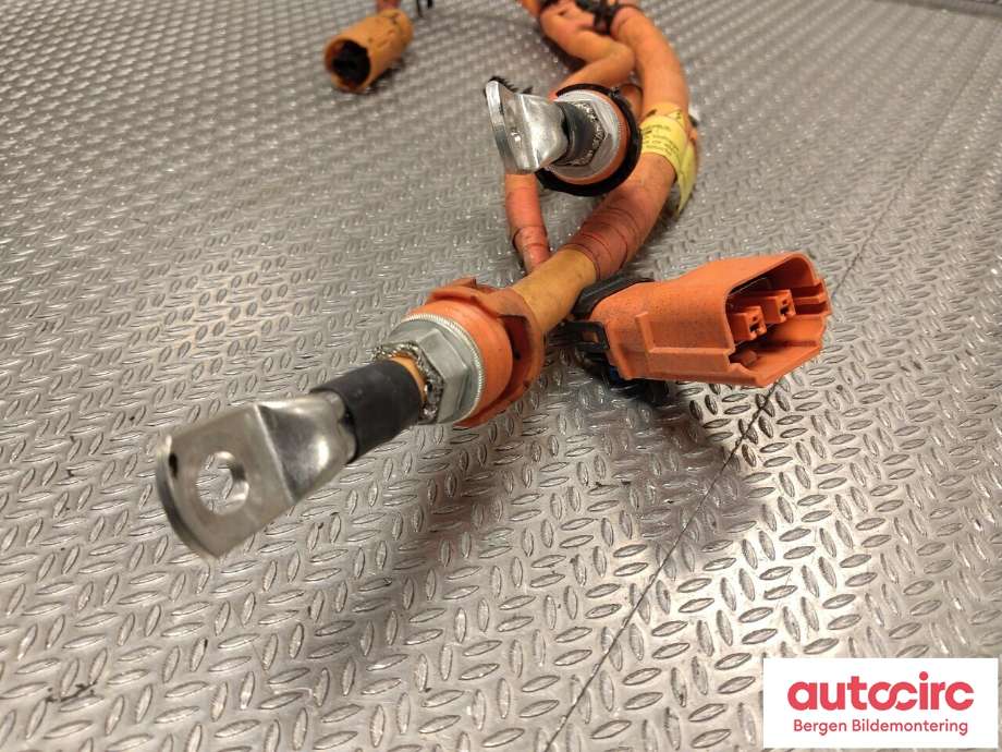 Kabel høy volt (HV) hybrid til MG ZS EV 2022-->> (Type I, Fase 2)  (MG||11323739)