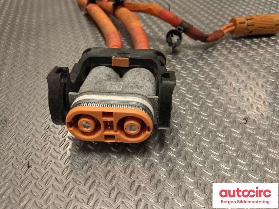 Kabel høy volt (HV) hybrid til MG ZS EV 2022-->> (Type I, Fase 2)  (MG||11323739)
