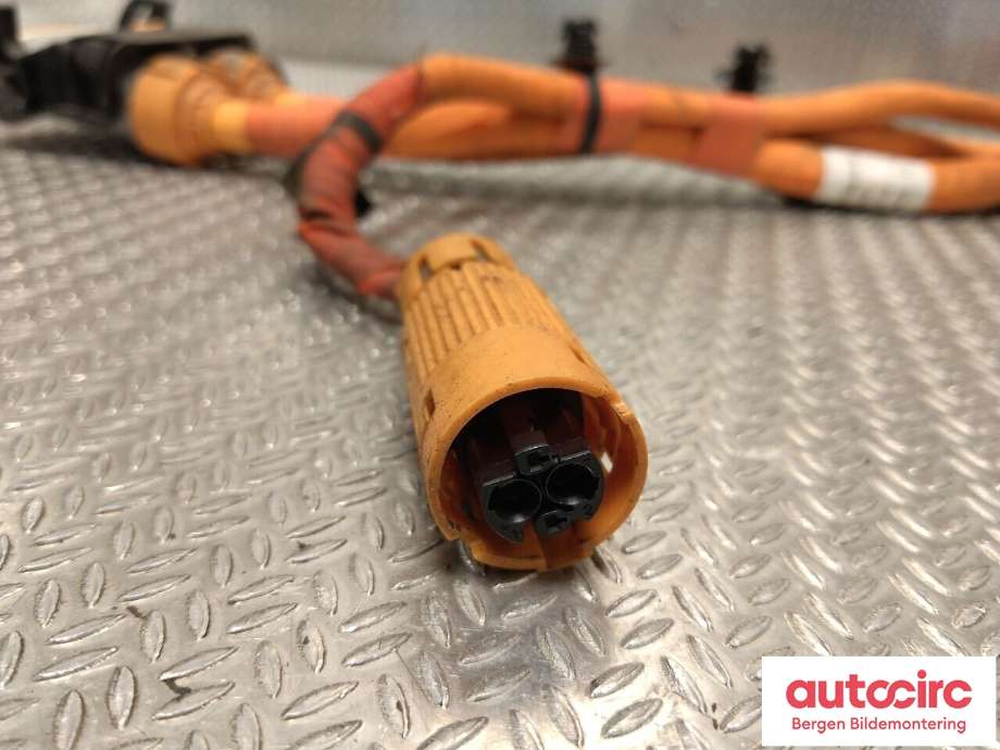 Kabel høy volt (HV) hybrid til MG ZS EV 2022-->> (Type I, Fase 2)  (MG||11323739)