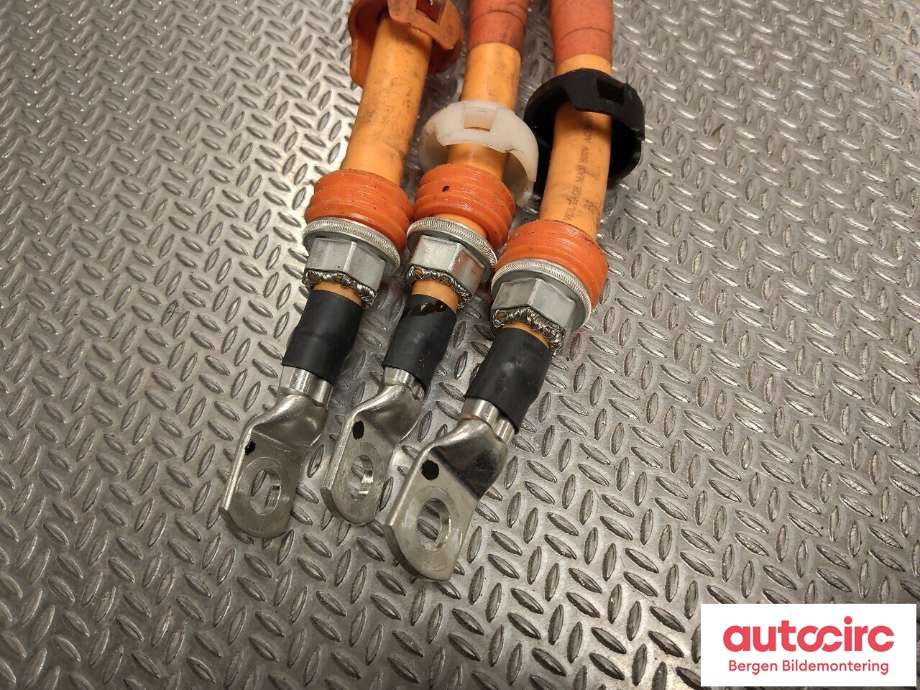 Kabel høy volt (HV) hybrid til MG ZS EV 2022-->> (Type I, Fase 2)  (MG||11323822)