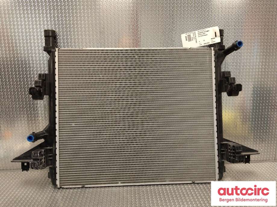 Radiator (automat gir) til VW ID.3, 2020-->> (VOLKSWAGEN|1EA 121 251 B)