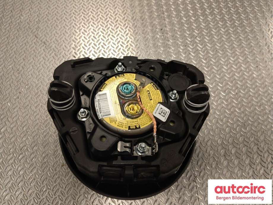 Airbag rattpute til Mercedes CLA 2013-2019 (C117) (C117) (MERCEDES|A 000 860 08 00|A 000 860 03 01|)