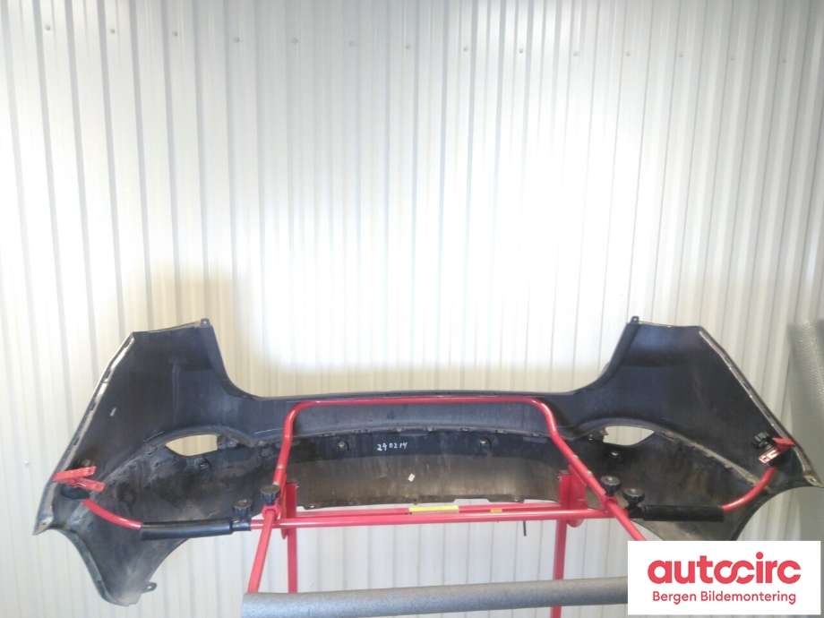 Støtfanger bak til Hyundai Ix35 2010-2015  (HYUNDAI|86611 2Y000|86650 2Y000|)