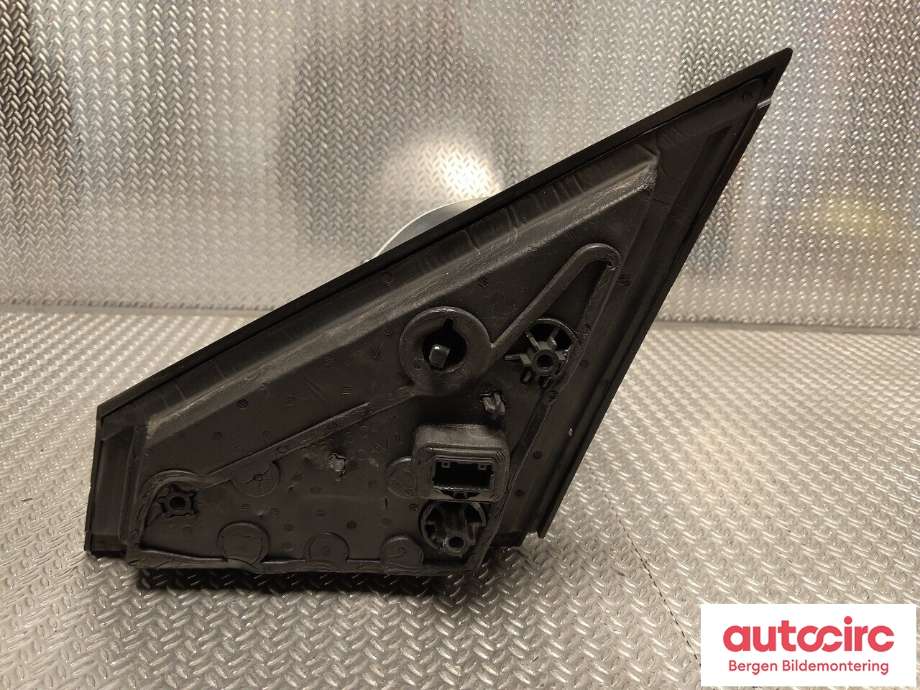 Speil høyre til Renault Laguna 2008-2010 (Type III, Fase 1)  (RENAULT|963010152R|)