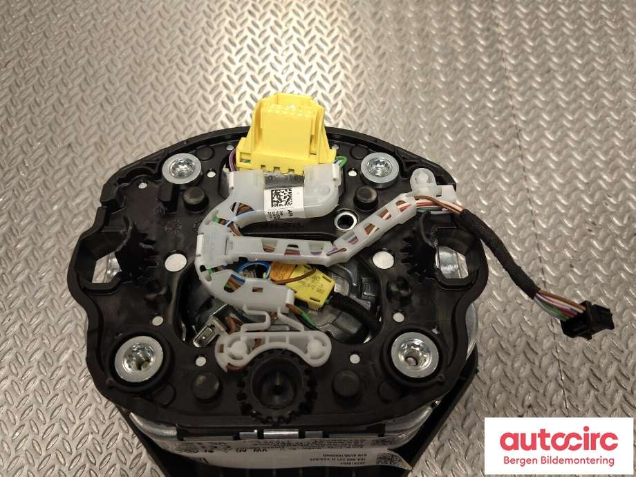 Airbag rattpute til VW ID.3 2020-->>  (VOLKSWAGEN|10A 880 201 G|)