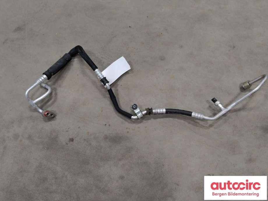 Aircondition rør til Ford Mustang Mach-e 2020-->> (FORD (US)|2615866|LJ9H-19N601-AG|)