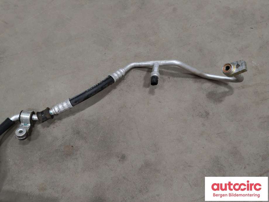 Aircondition rør til Ford Mustang Mach-e 2020-->> (FORD (US)|2615866|LJ9H-19N601-AG|)