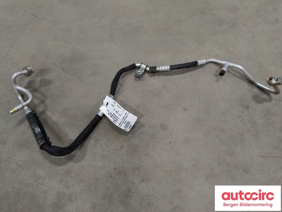 Aircondition rør til Ford Mustang Mach-e 2020-->> (FORD (US)|2615866|LJ9H-19N601-AG|)