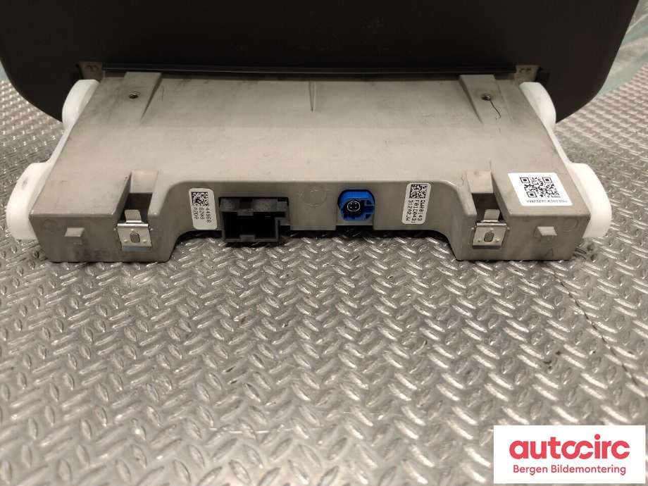 Multimedia display (MCU - Media Controller Unit) til VW ID.3 2020-->>  (VOLKSWAGEN|10B 919 606 D|)