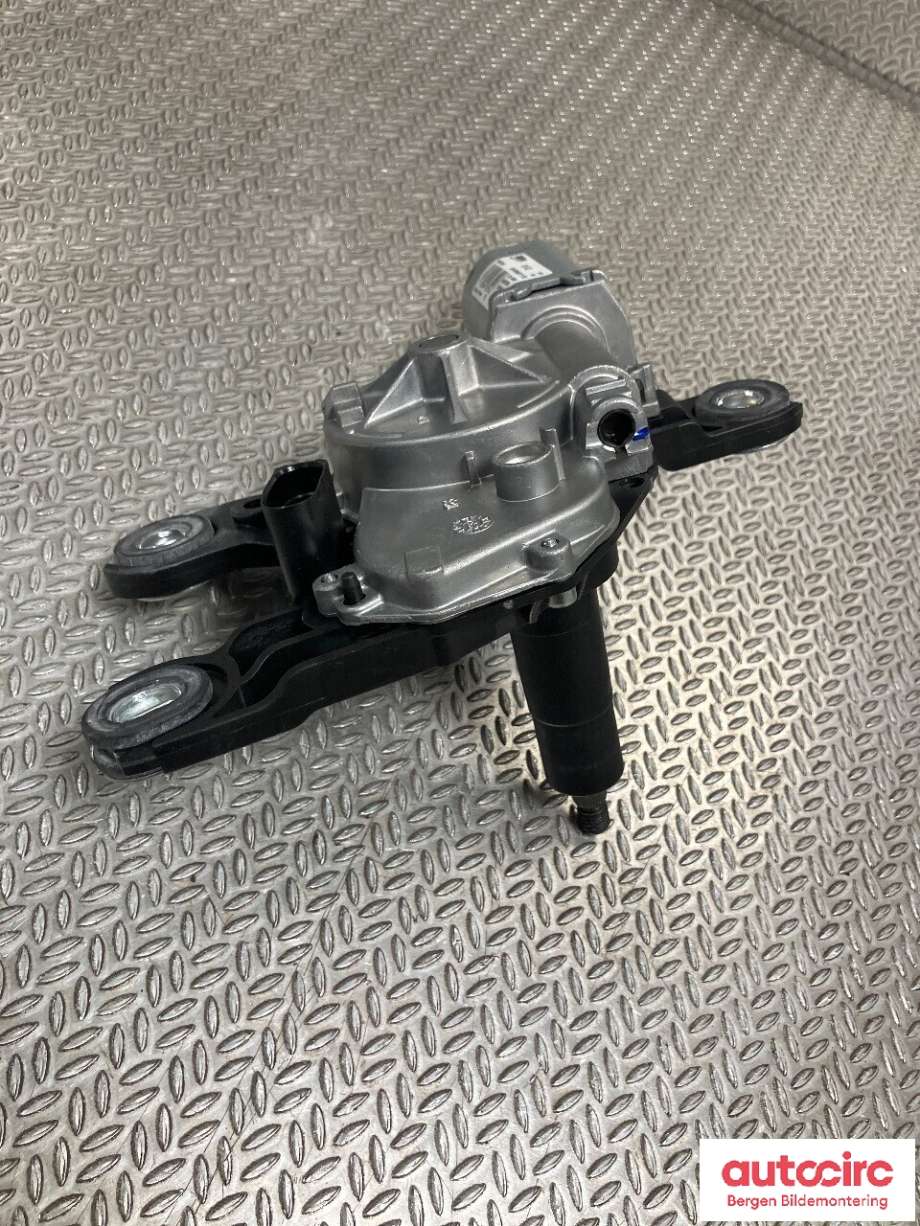 Viskermotor bakrute til VW ID.3 2020-->>  (VOLKSWAGEN|5H0 955 711 B|)