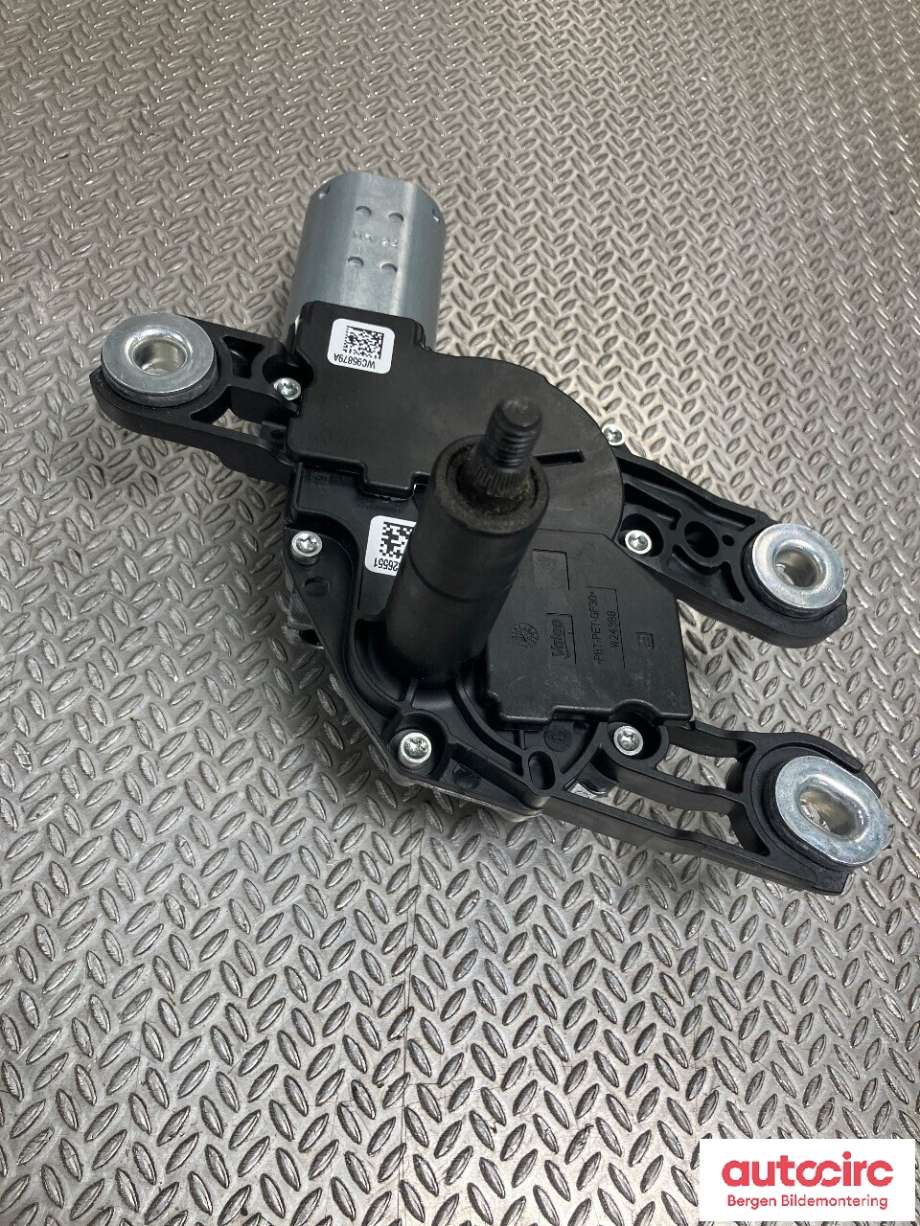 Viskermotor bakrute til VW ID.3 2020-->>  (VOLKSWAGEN|5H0 955 711 B|)