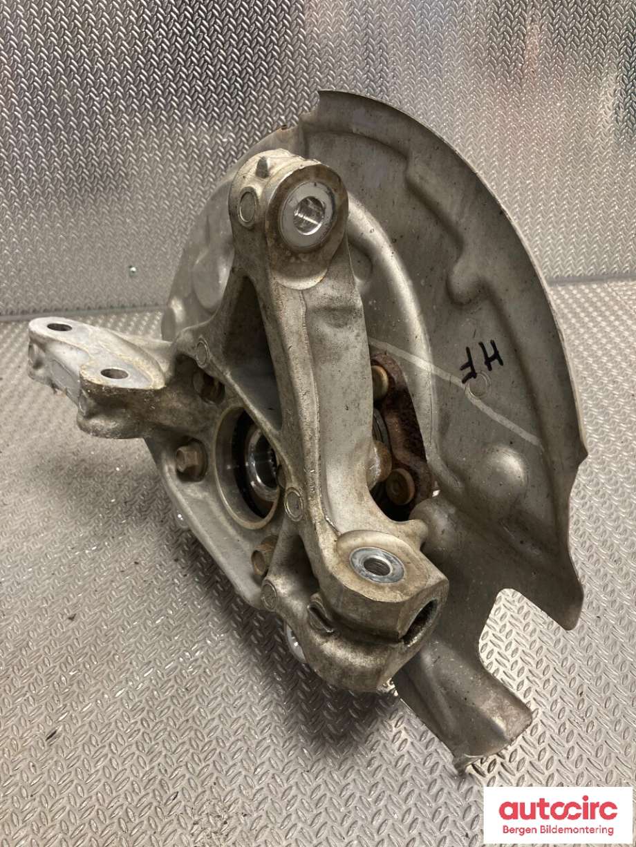 Hjulspindel høyre foran til Ford Mustang Mach-e 2020-->>  (FORD (US)|2483041|LJ9C-3K170-B3A|)
