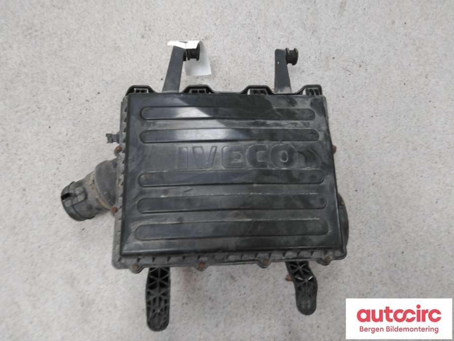 Luftfilterboks til Iveco Daily 2014-->> (Type VI)  (IVECO|5801353826|5801353825)