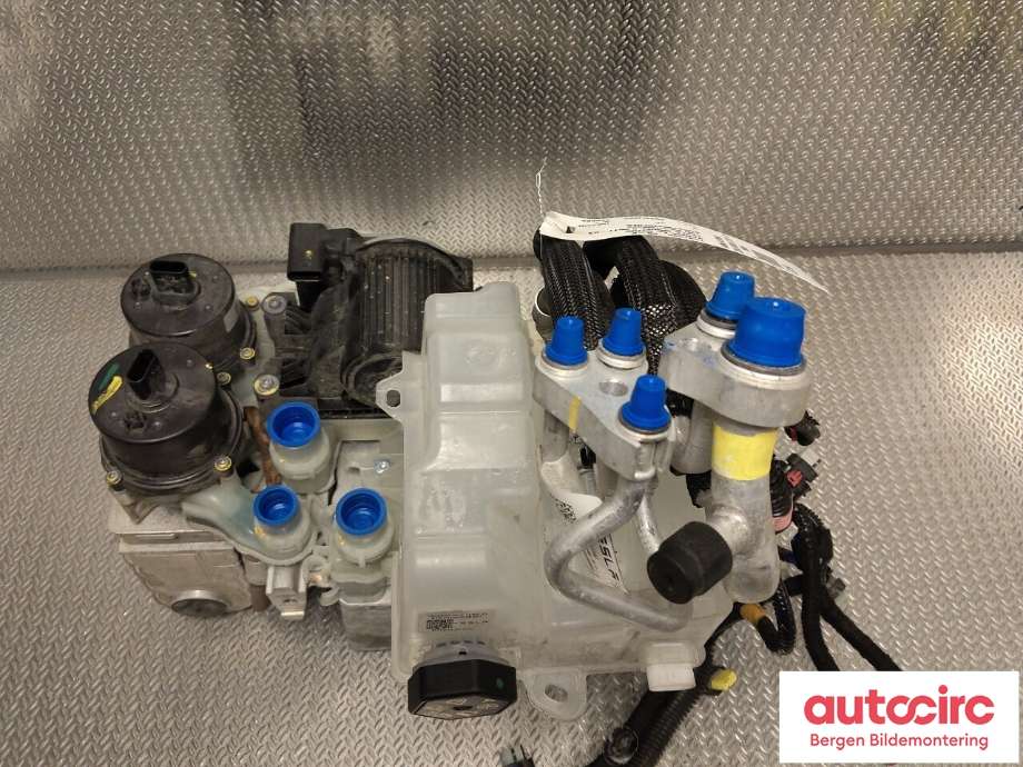Varmeapparat diverse til Tesla Model 3 2018-2023 (Fase 1)  (TESLA|1547595-00-E|)