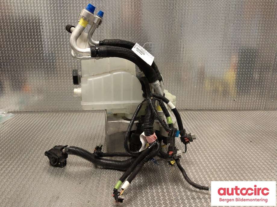 Varmeapparat diverse til Tesla Model 3 2018-2023 (Fase 1)  (TESLA|1547595-00-E|)