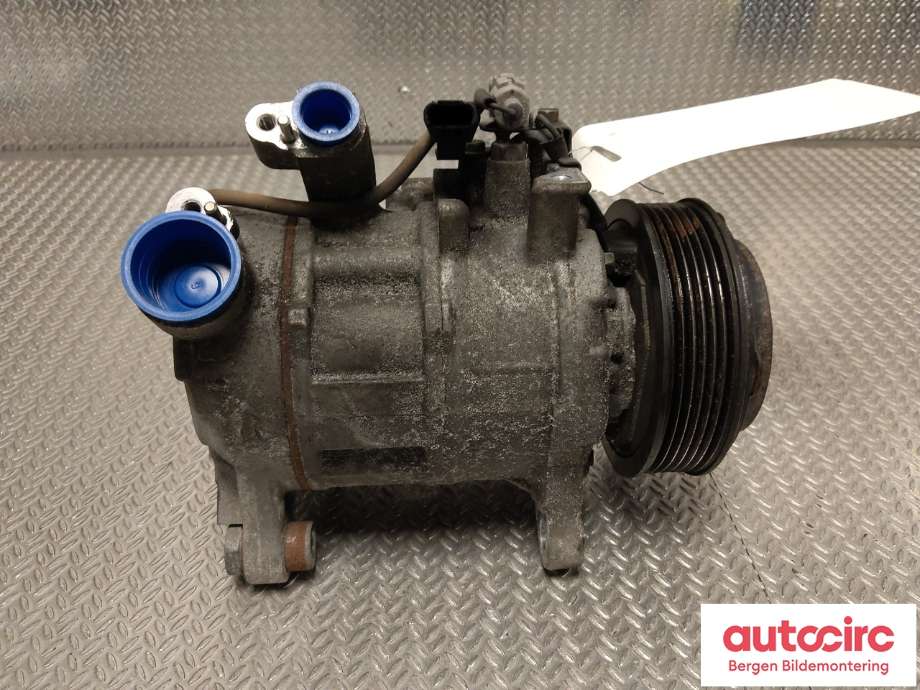 Aircondition kompressor til BMW 5-Serie 2010-2017 (F10/F11) (F10/F11) (BMW|64 52 9 399 072|)