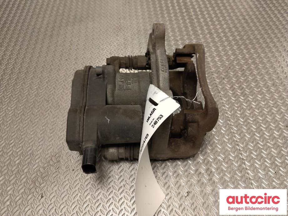 Bremsecaliper høyre bak til MG ZS EV 2022-->> (Type I, Fase 2)  (MG|)