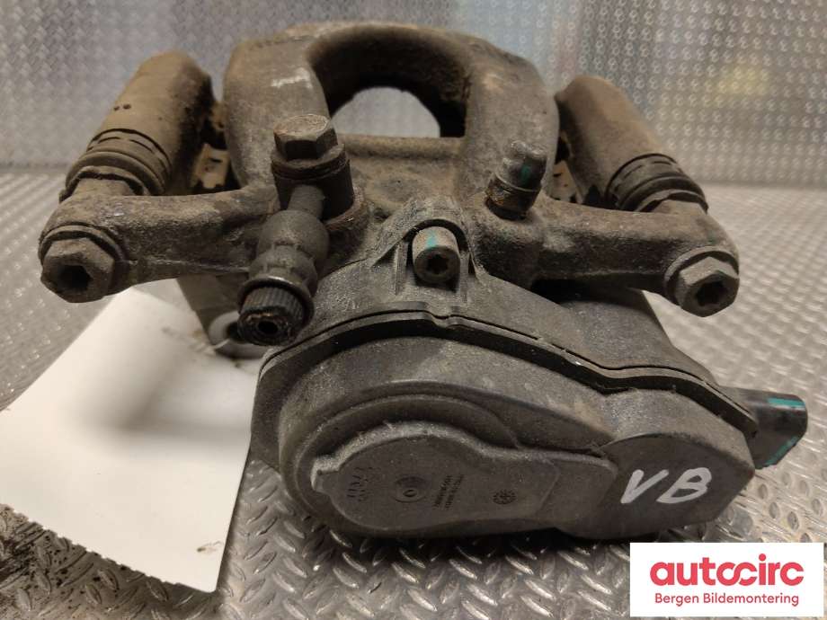 Bremsecaliper venstre bak til MG ZS EV 2022-->> (Type I, Fase 2)  (MG|)