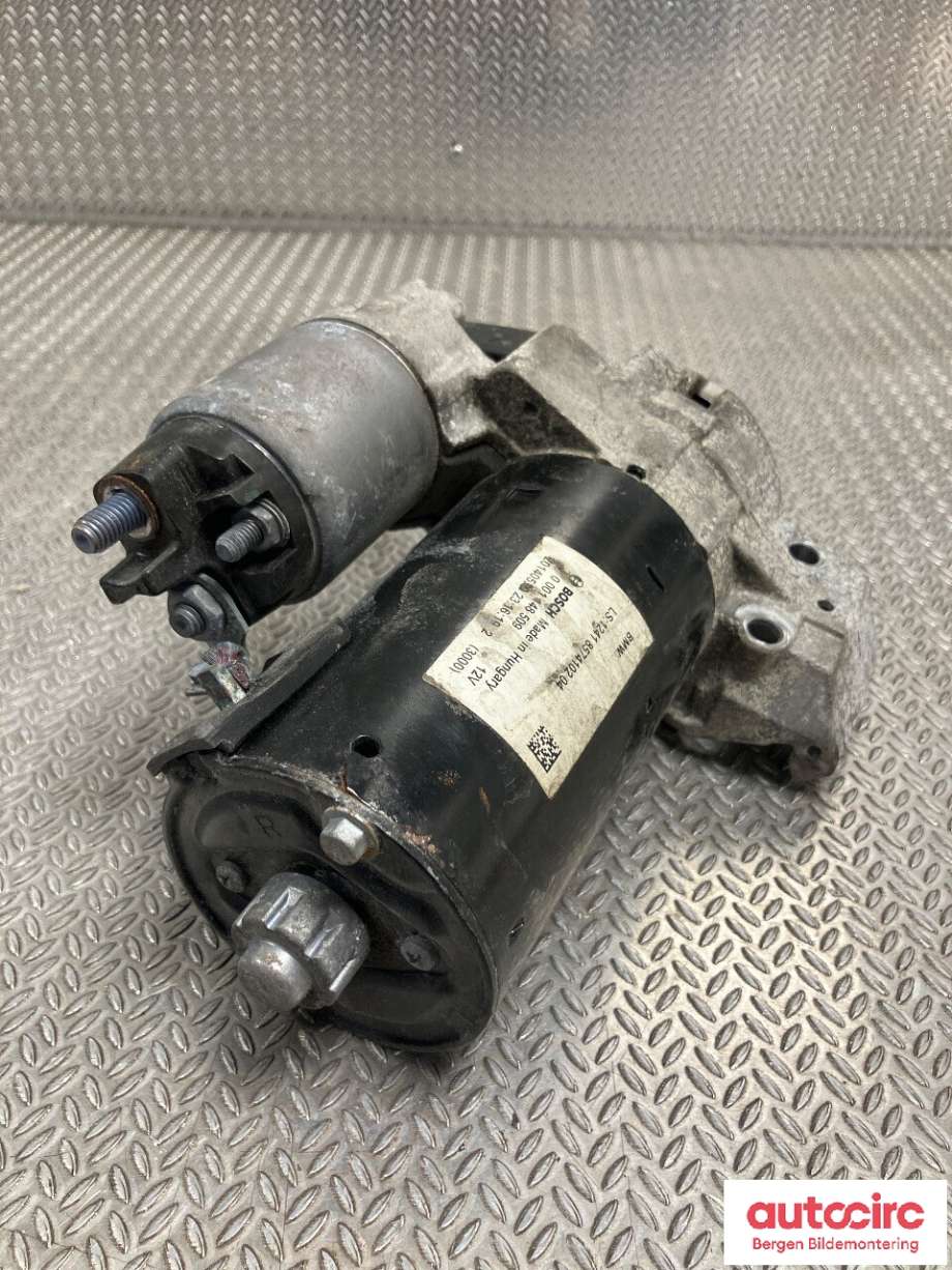 Starter diesel til BMW 5-Serie 2010-2017 (F10/F11) (F10/F11) (BMW|12 41 8 574 102|)