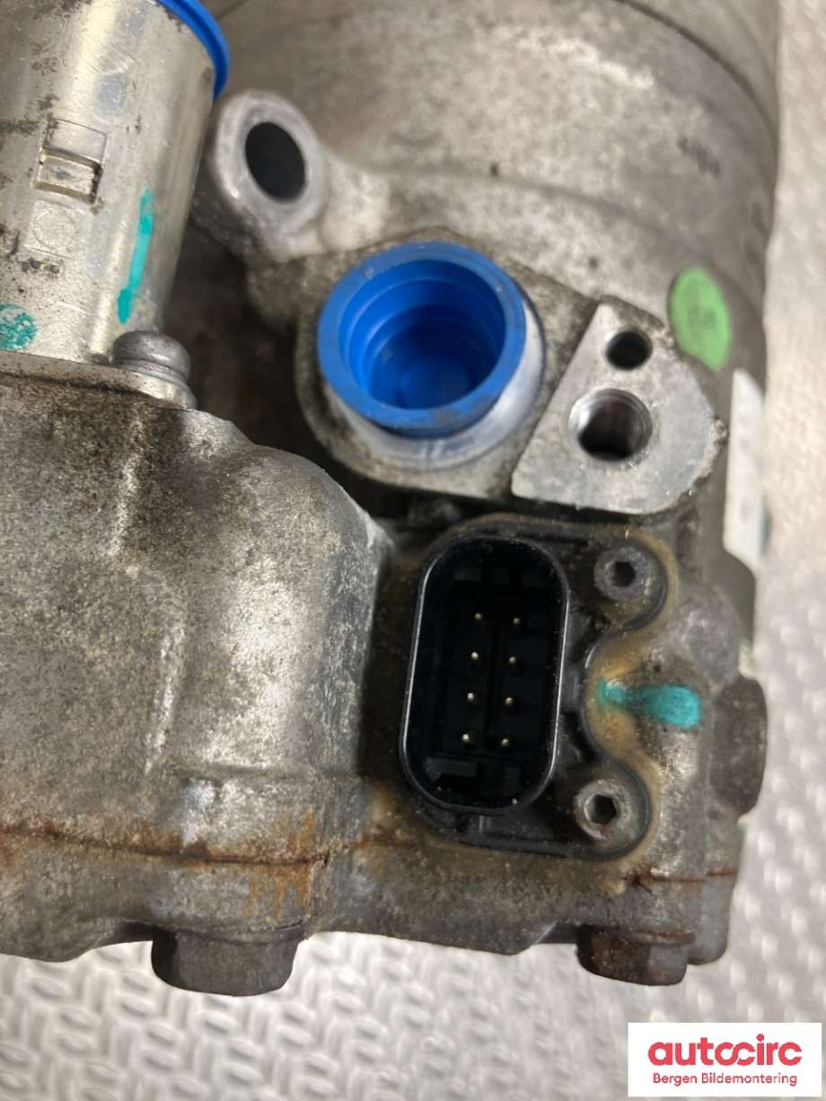 Aircondition kompressor til MG ZS EV 2022-->> (Type I, Fase 2)  (MG||11024145)