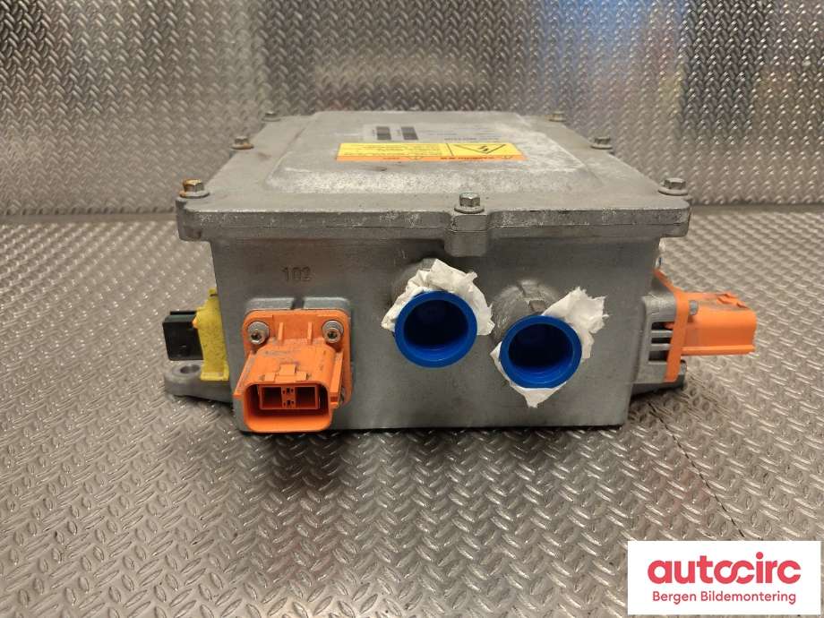 DCDC converter elbil til MG ZS EV 2022-->> (Type I, Fase 2)  (MG||11209690)