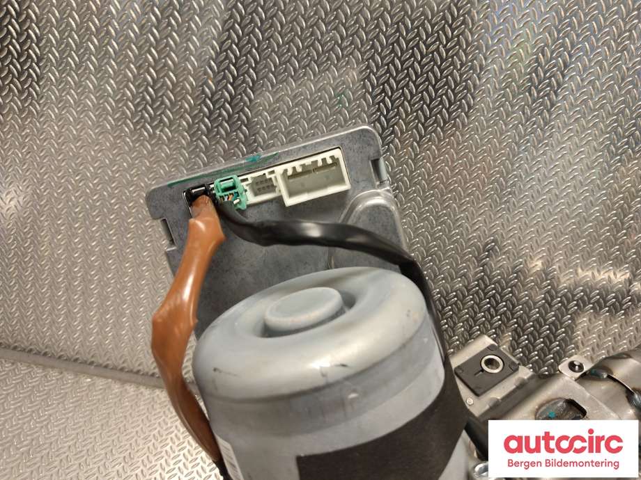 Rattaksel elektrisk servo til MG ZS EV 2022-->> (Type I, Fase 2) (MG||11191346)