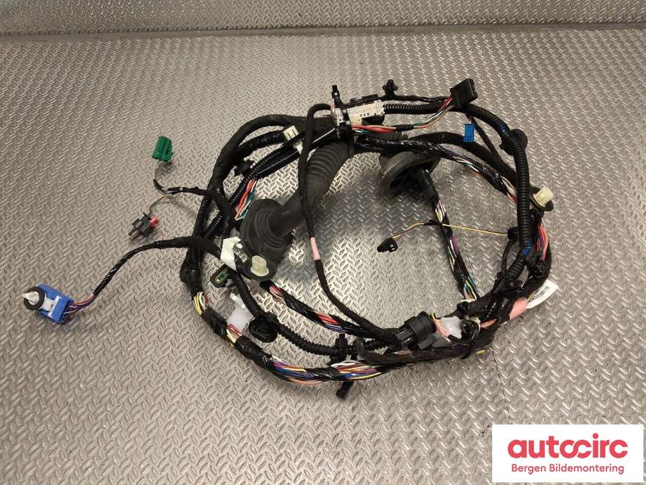 Ledningsnett til Tesla Model 3 2018-2023 (Fase 1) (TESLA|3067963-00-B|)