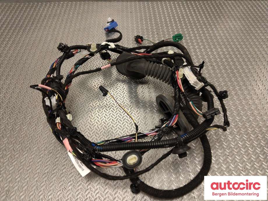 Ledningsnett til Tesla Model 3 2018-2023 (Fase 1) (TESLA|3067963-00-B|)