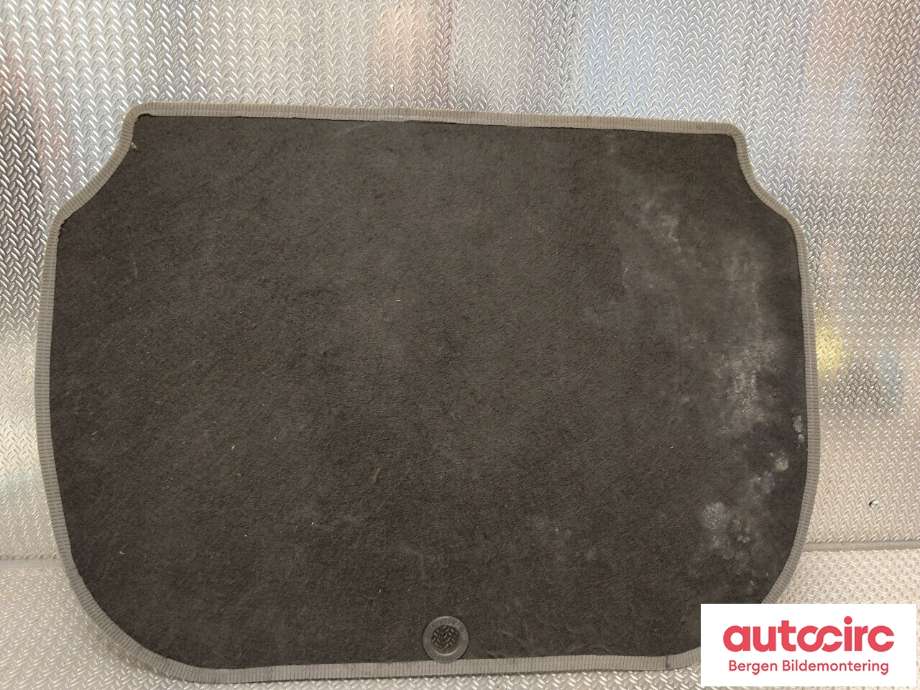 Reservehjulscover til Porsche 911 1998-2005 (996) (996) (PORSCHE|996 551 351|996 551 351 03|996 551 351 02)