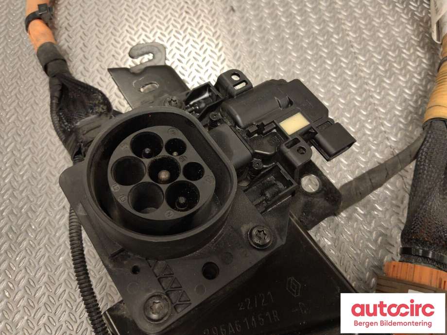 Diverse deler til Renault Captur 2020-->> (Type II)  (RENAULT|296951582R||35133857)