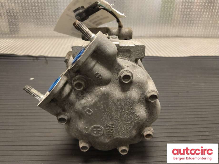 Aircondition kompressor til Volvo V70 2007-2013 (Type III, Fase 1)  (VOLVO|36001870|)