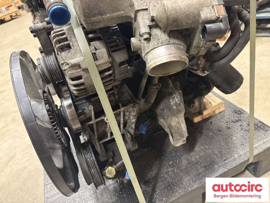 Motor bensin til Audi A6 1997-2001 (Type II, Fase 1) (C5) (C5) (AUDI|058 100 098 EX|APU|)
