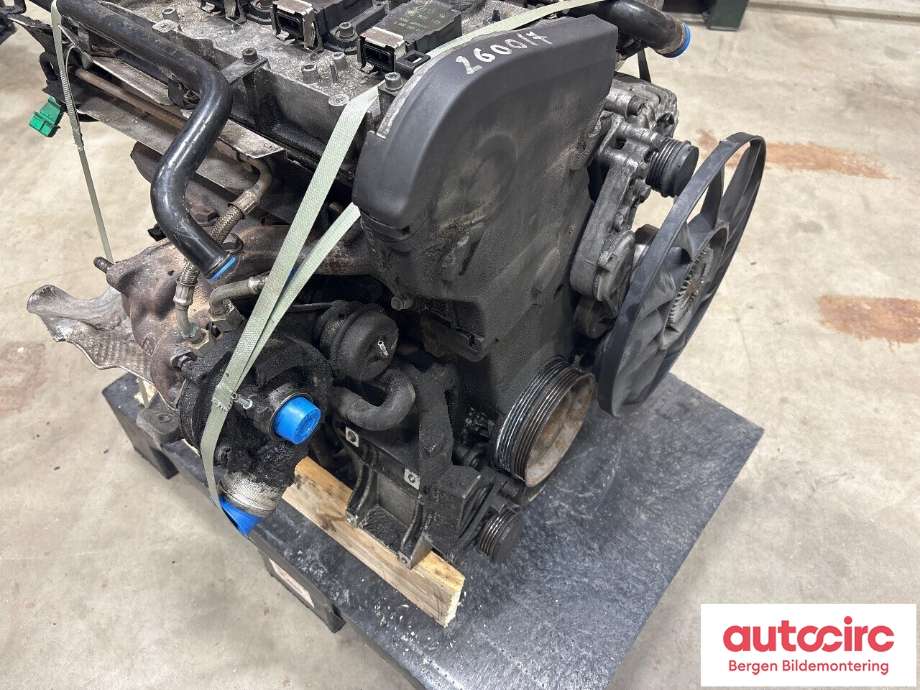 Motor bensin til Audi A6 1997-2001 (Type II, Fase 1) (C5) (C5) (AUDI|058 100 098 EX|APU|)