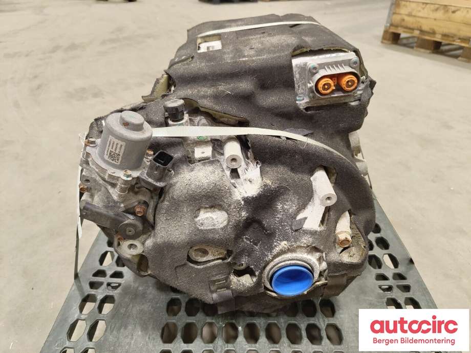 Motor elbil foran til MG ZS EV 2022-->> (Type I, Fase 2)  (MG|)
