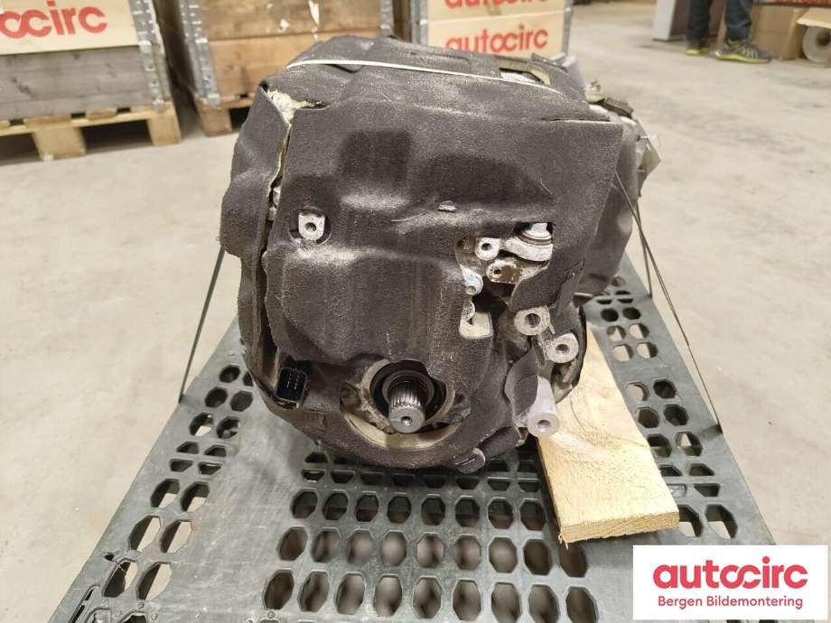 Motor elbil foran til MG ZS EV 2022-->> (Type I, Fase 2)  (MG|)