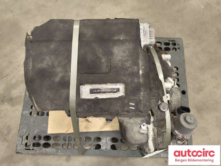 Motor elbil foran til MG ZS EV 2022-->> (Type I, Fase 2)  (MG|)