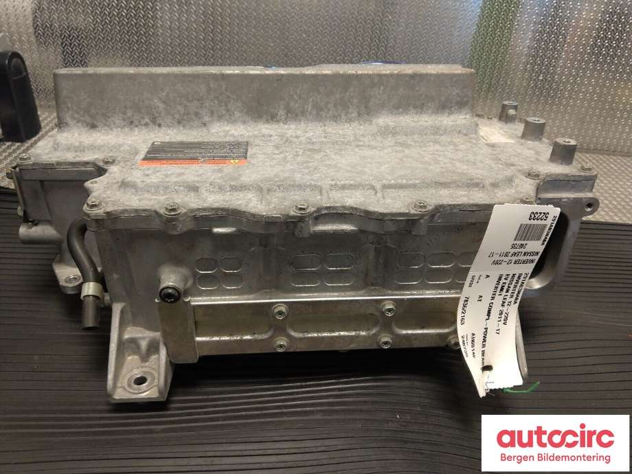 Inverter elbil til Nissan Leaf 2011-2017 (Type I)  (NISSAN|291A03NA0A|)