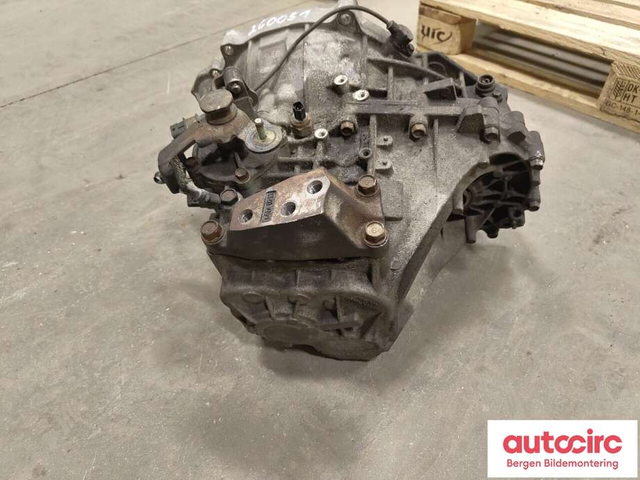 Girkasse manuell 6-trinn til Kia Sportage 2010-2016 (Type III)  (KIA|43000 32497|WAJ6 K507758|)
