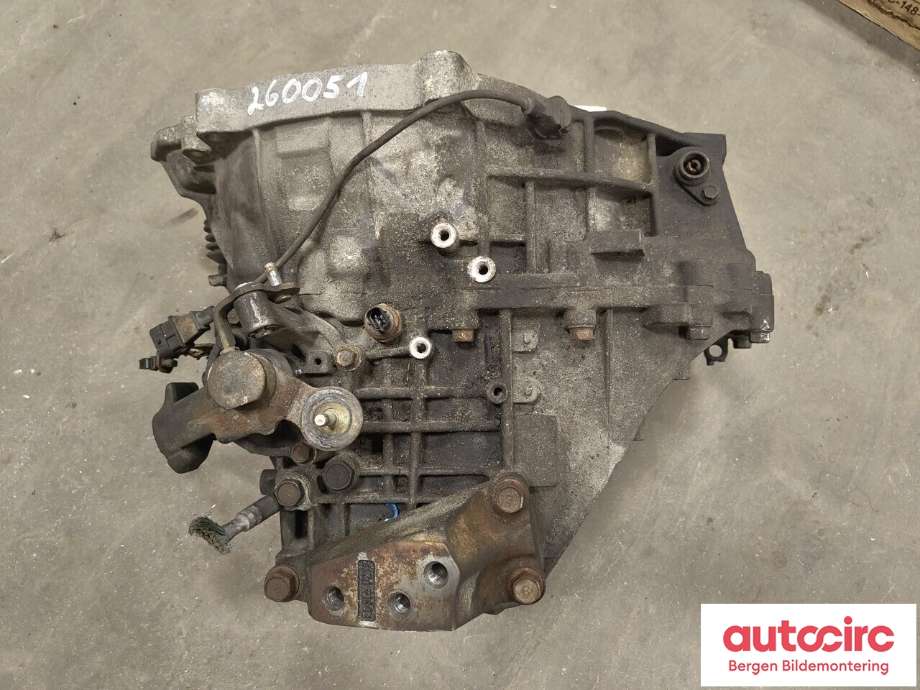 Girkasse manuell 6-trinn til Kia Sportage 2010-2016 (Type III)  (KIA|43000 32497|WAJ6 K507758|)