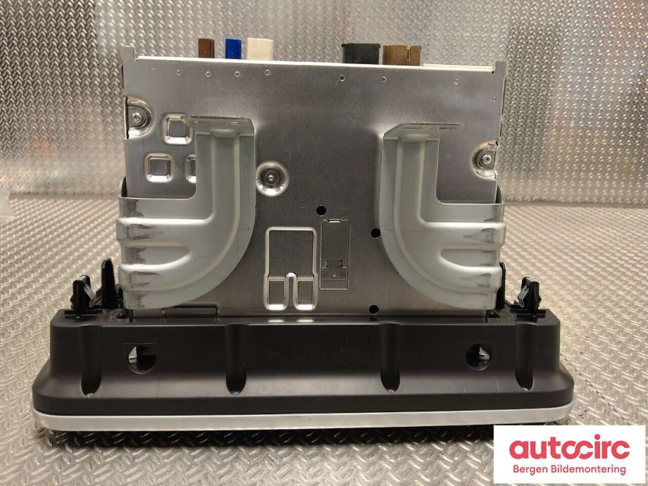 Bilstereo til Nissan Leaf 2018-->> (Type II)  (NISSAN|259155SN0C|259155SR0B|)