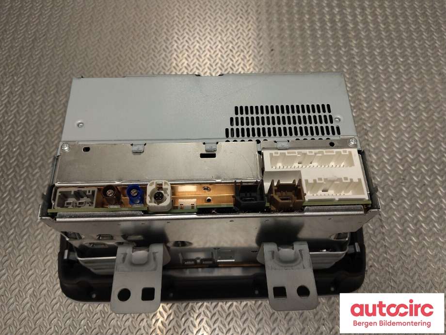 Bilstereo til Nissan Leaf 2018-->> (Type II)  (NISSAN|259155SN0C|259155SR0B|)